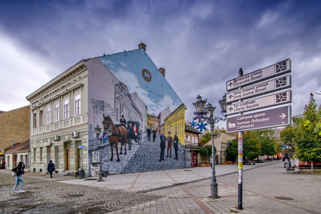 3 Fortresses - Serbian Insiders