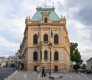Beautiful streets of Belgrade on Belgrade Day Trips